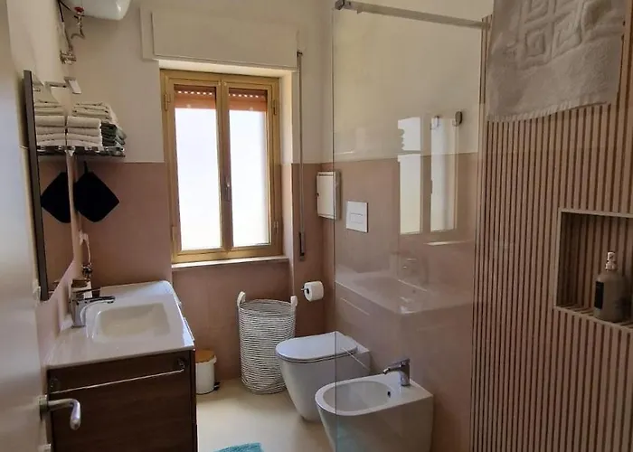 Διαμέρισμα Santucci