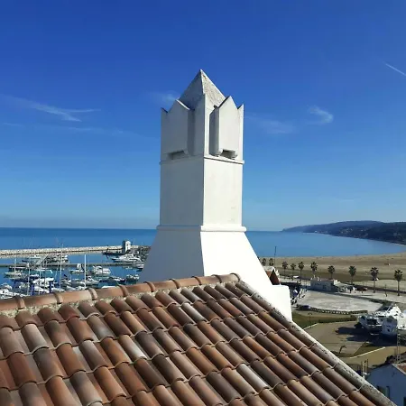 Apartmán Santucci Rodi Garganico