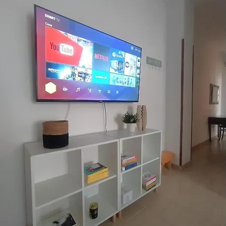 Apartmán Santucci *