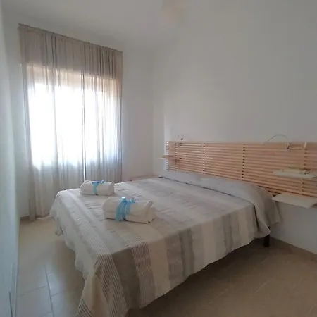 Santucci Apartmán Rodi Garganico